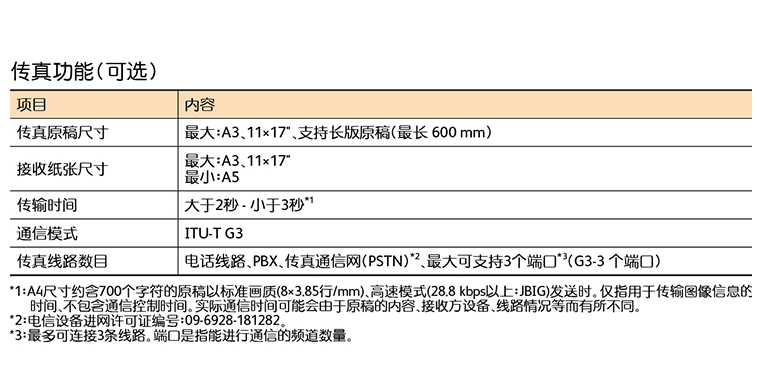 富士膠片（FUJIFILM）Apeos C3060 CPS A3彩色激光復合機